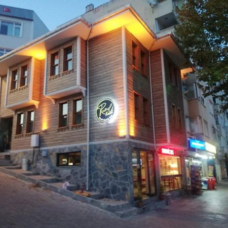 Rumeli Konak Butik Otel Tekirdağ Dış mekan fotoğraf