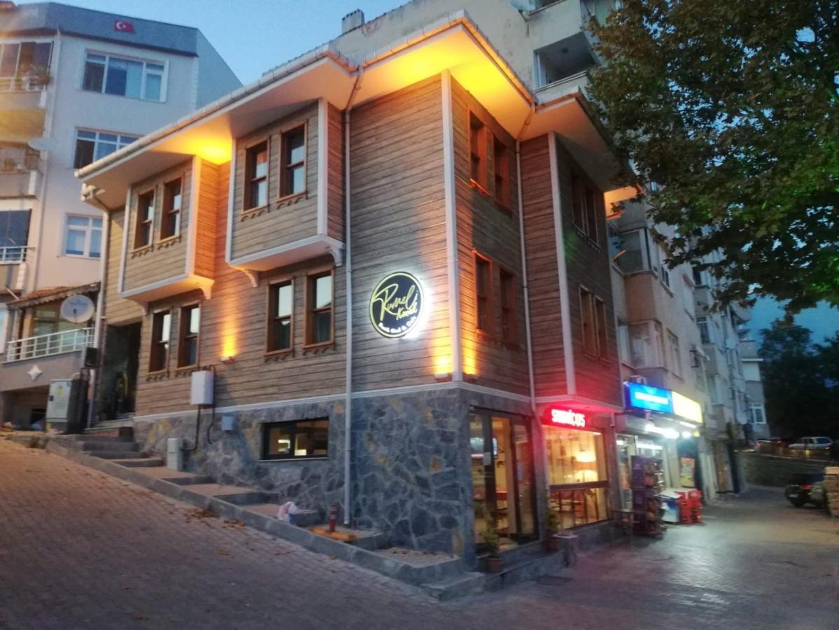 Rumeli Konak Butik Otel Tekirdağ Dış mekan fotoğraf